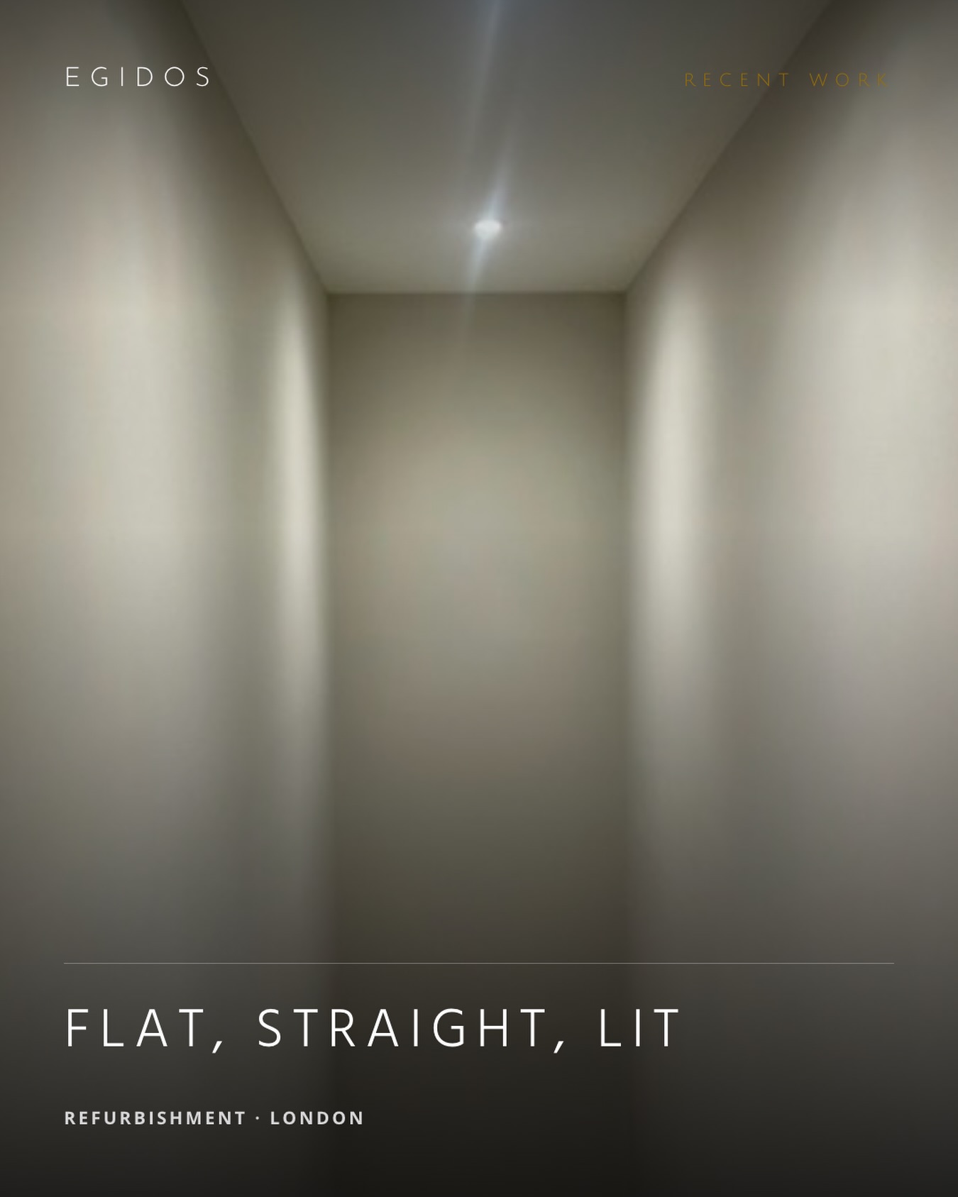 Flat walls, even light. Experience is what makes it look easy.  Check our work on our website - link in bio.

#straightwalls #evenlight #experience #sevenoaks #London